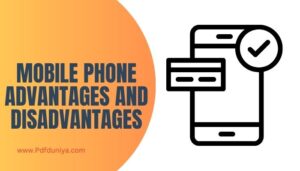 Essay on Mobile Phone Advantages And Disadvantages in Gujarati મોબાઈલ નાં ફાયદા અને ગેરફાયદા પર નિબંધ ગુજરાતીમાં 200, 300, શબ્દો.